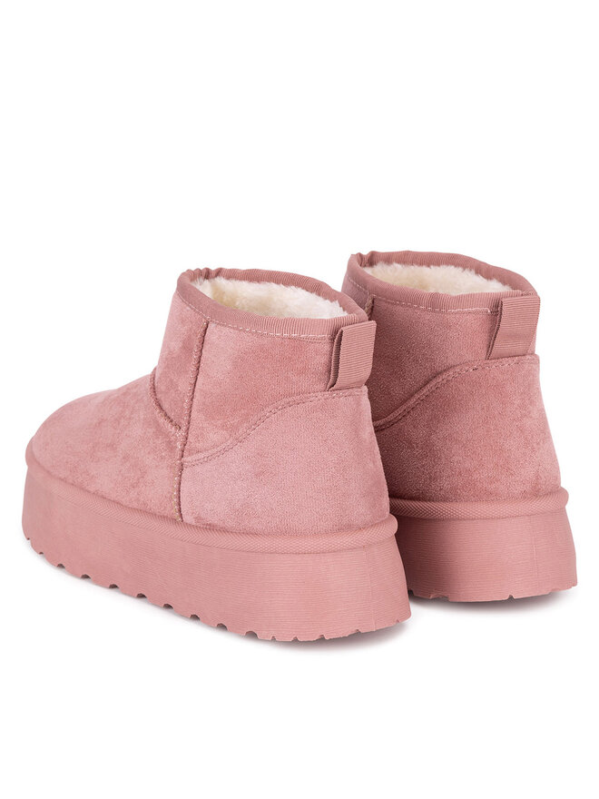 Jenny Fairy Botas de nieve Jenny Fairy WSX23-01 Rosa