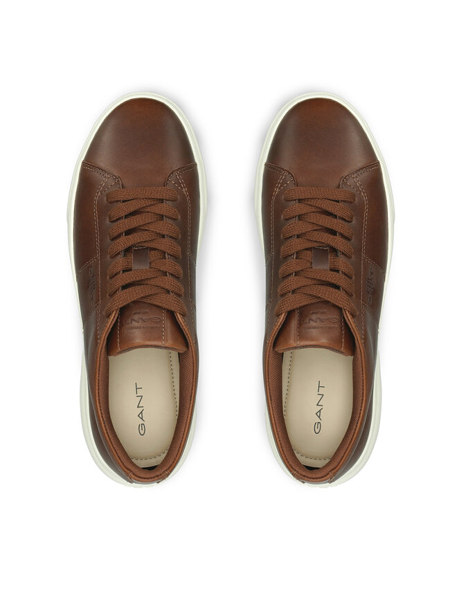 Gant Sneakersy Gant 30631874 Brązowy