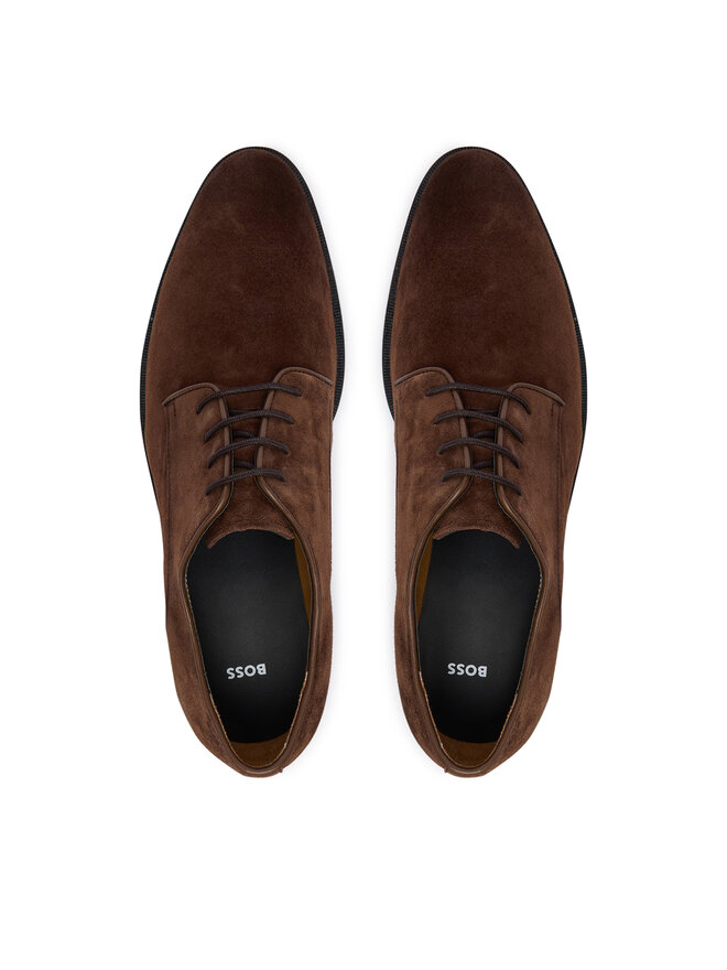 BOSS Halbschuhe BOSS Tayil-L 50563099 Braun