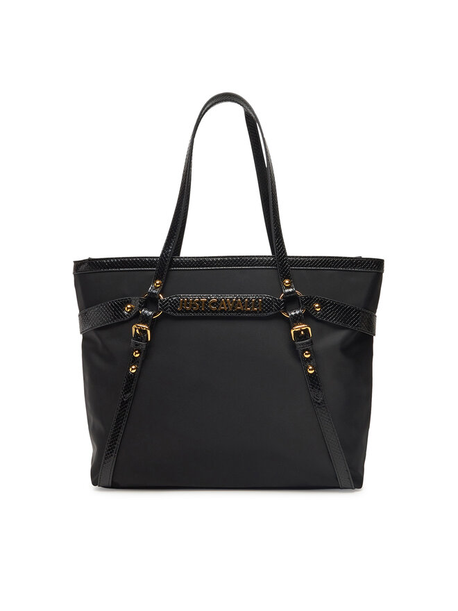 Just Cavalli Τσάντα Just Cavalli 78RA4BI2 ZSB88 Μαύρο