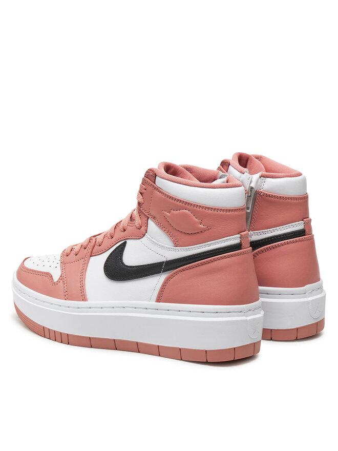 Nike Αθλητικά Nike Air 1 Elevate High DN3253 601 Ροζ