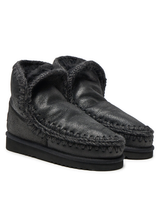 Mou Botas de nieve Mou Eskimo18 00000017 Negro