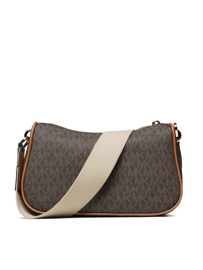 MICHAEL Michael Kors Сумка MICHAEL Michael Kors Jet Set 32S3GJ6C8B Коричневий