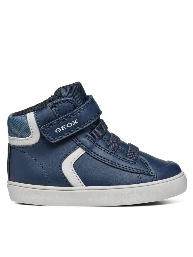 Geox Sneakers Geox B Gisli Boy B461NA 054FU C0832 M Bleumarin