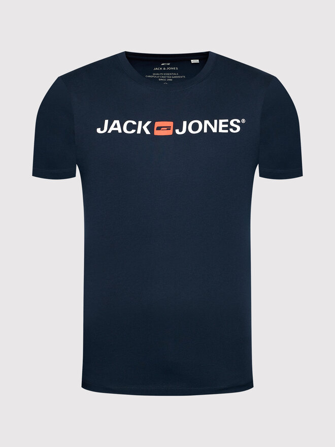 Jack&Jones Jack&Jones 3 marškinėlių komplektas Corp Logo 12191330 Spalvota Slim Fit
