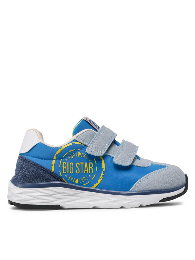 Big Star Shoes Laisvalaikio batai Big Star Shoes JJ374207 Mėlyna