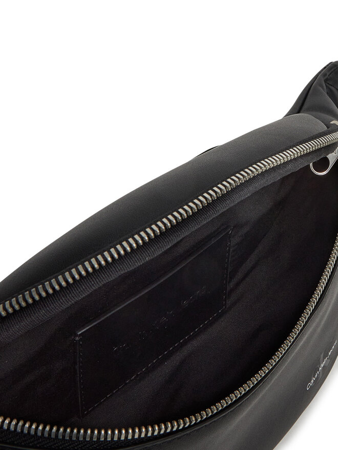 Calvin Klein Jeans Saszetka nerka Calvin Klein Jeans Mono Logo Waistbag 38 LV04G3012G Czarny