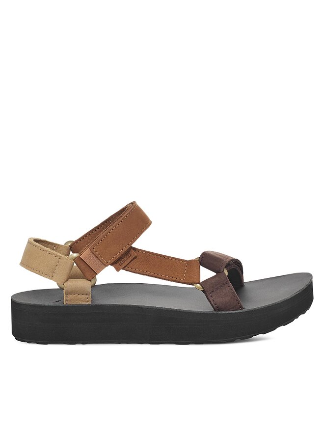 Teva Босоніжки Teva Midform Universal Leather 1102435 Коричневий