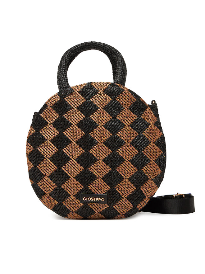 Gioseppo Handtasche Gioseppo Pittson 75499-P Schwarz