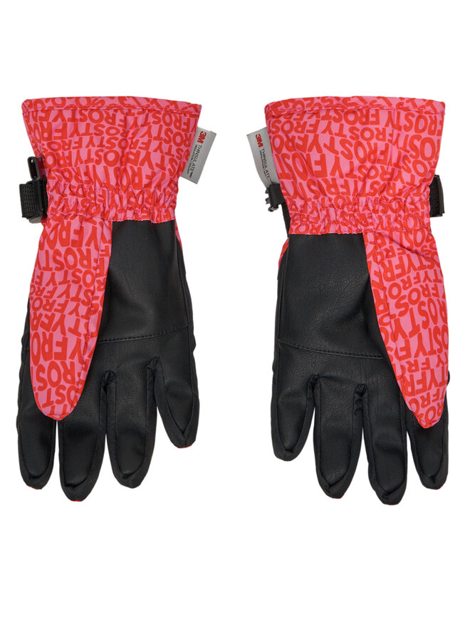 4F Skihandschuhe 4F 4FJWAW24AFGLF127 Rosa