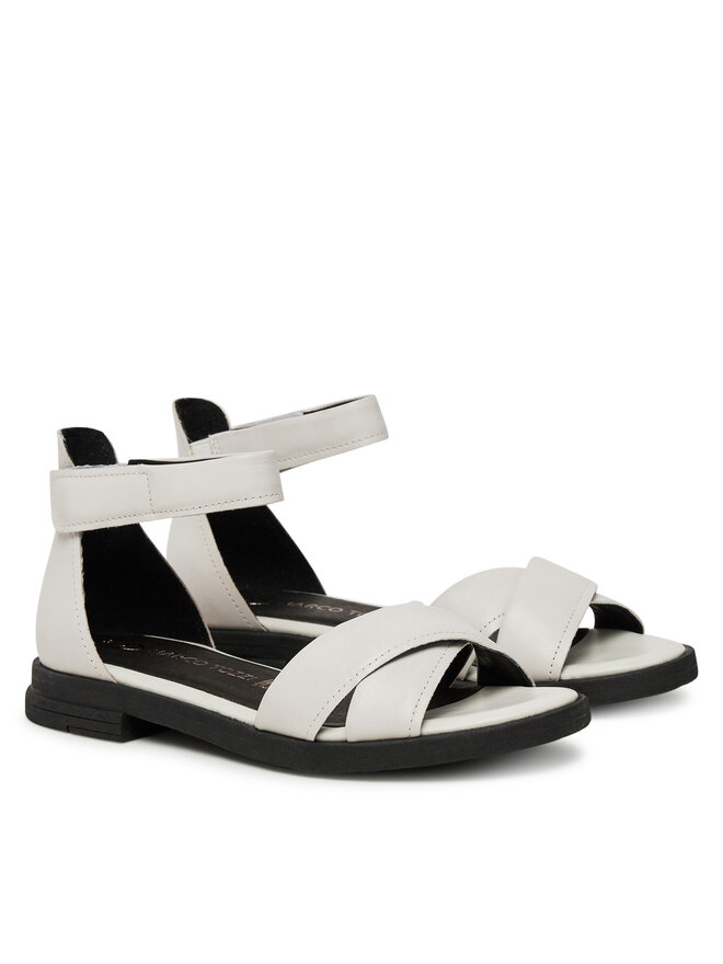 Marco Tozzi Sandales Marco Tozzi 2-28165-44 Balts