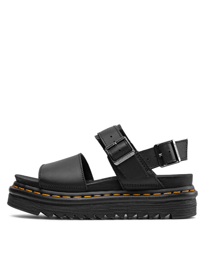 Dr. Martens Sandali Dr. Martens Voss 24233001 Nero