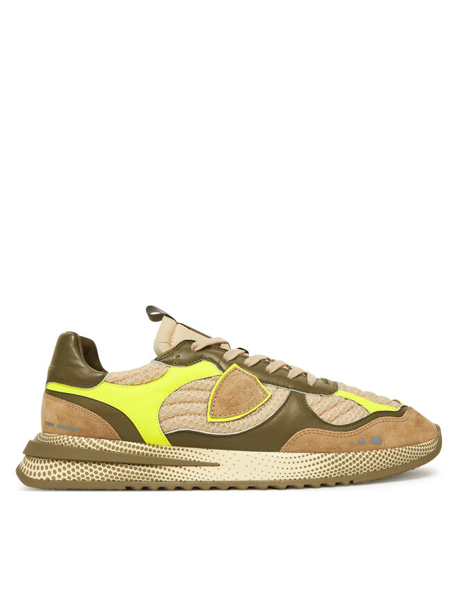 Philippe Model Zapatillas Philippe Model A010728 OYLU FRN2 Beis