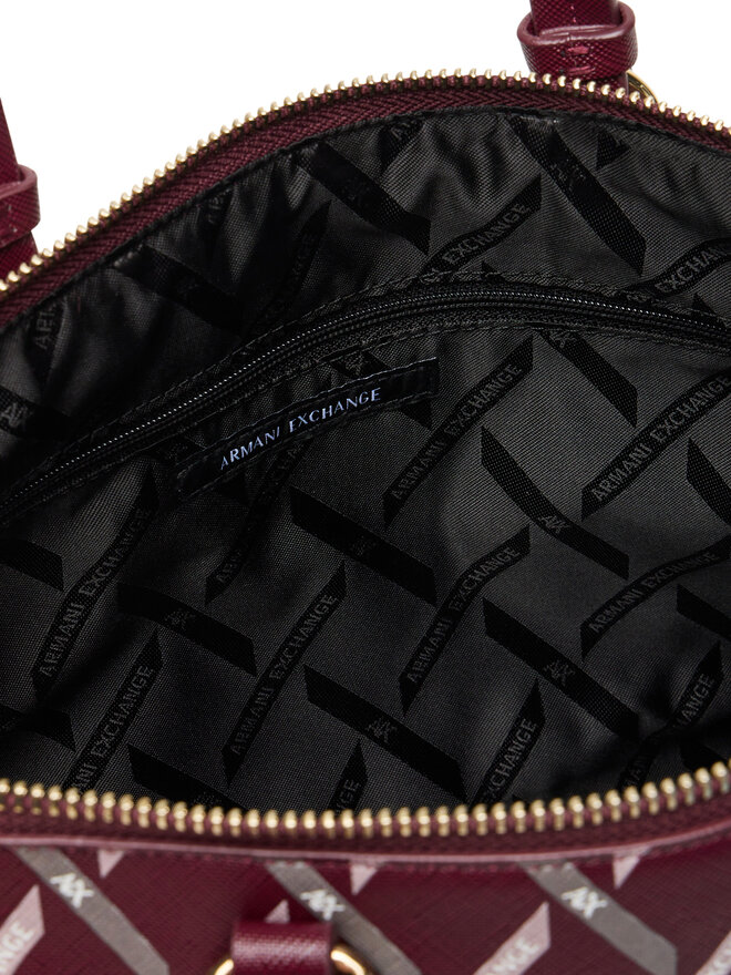 Armani Exchange Handtasche Armani Exchange XW000400 AF17155 MA043 Dunkelrot