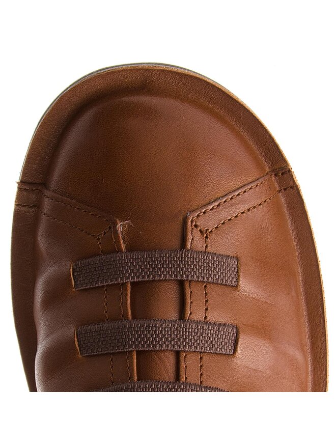 Camper Scarpe basse Camper Beetle 18751-049 Marrone