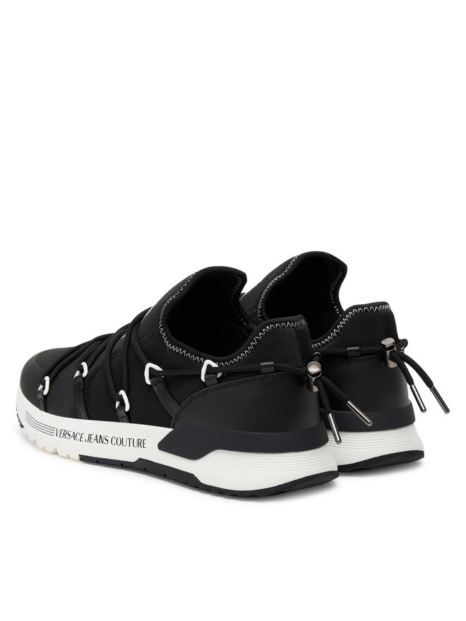 Versace Jeans Couture Sneakers Versace Jeans Couture 79YA3SA6 ZS915 Schwarz
