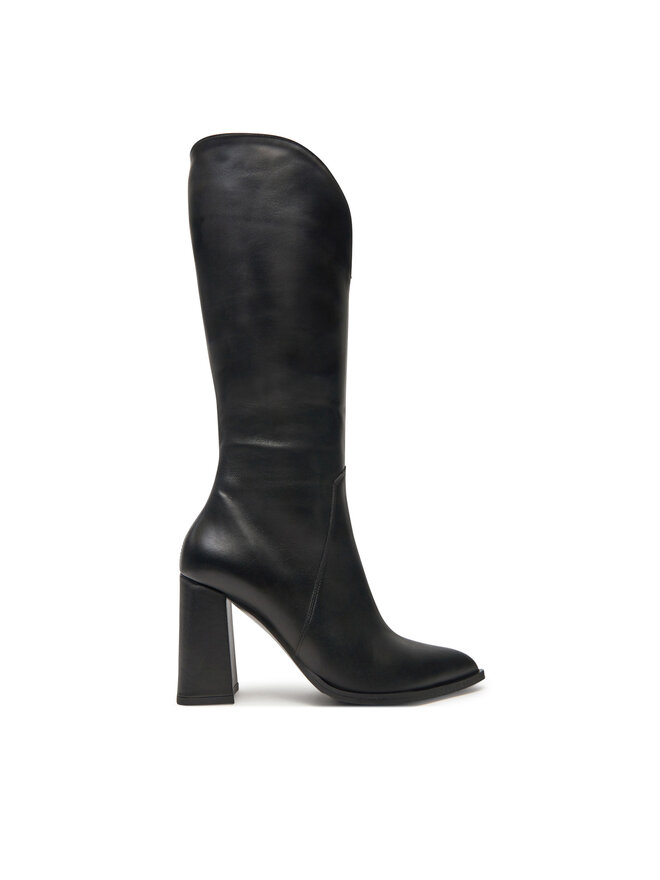R.Polański Stiefel R.Polański 1872 Schwarz