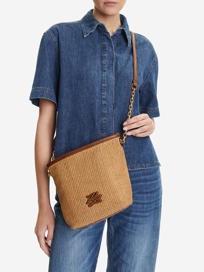 KARL LAGERFELD Bolso KARL LAGERFELD A2W30203 Beis