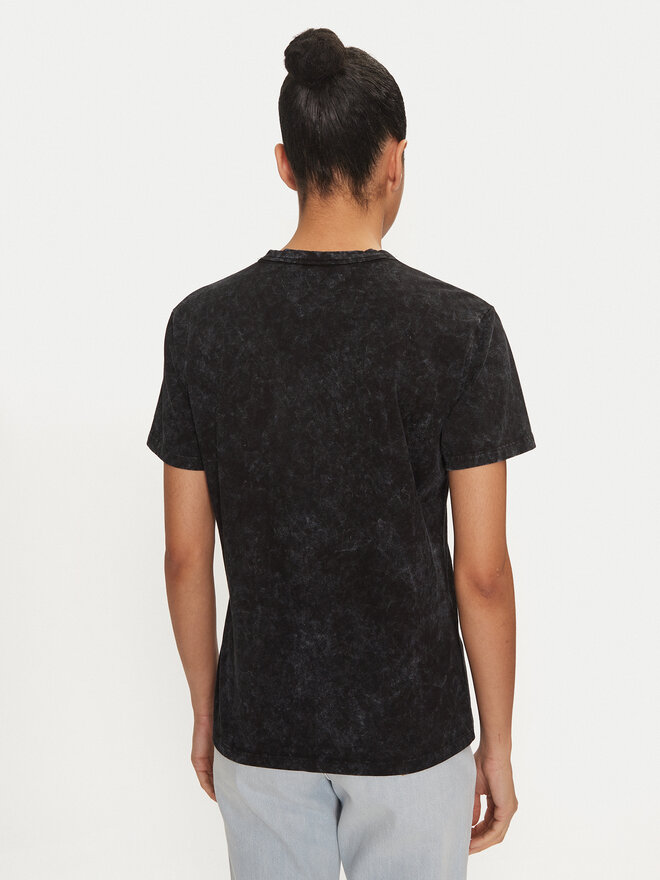 HUGO Hugo Футболка 50524090 Чорний Regular Fit