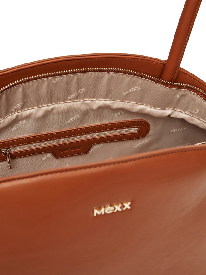 MEXX Handtasche MEXX C-MEXX-H-001-08 Braun