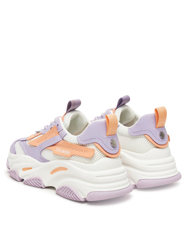 Steve Madden Sneakers Steve Madden Possession-E SM19000033 Violet