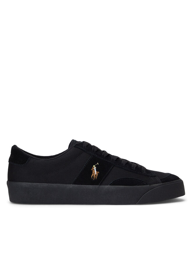 Polo Ralph Lauren Сникърси Polo Ralph Lauren 816913476003 Черен