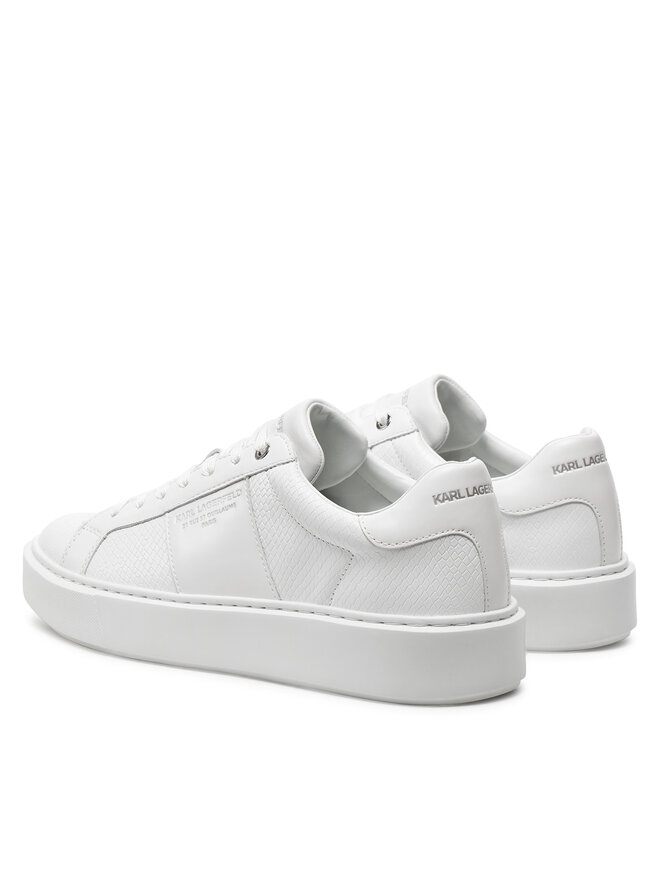 KARL LAGERFELD Sneakers KARL LAGERFELD KL52221P Bianco