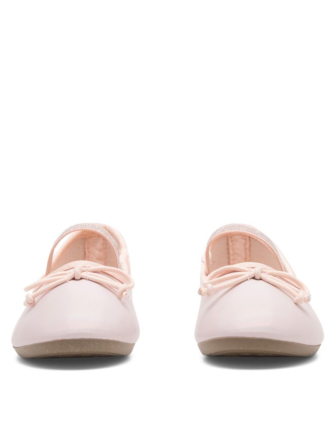 Nelli Blu Polobotky Nelli Blu CSS20395-03 Růžová