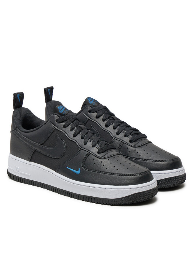 Nike Sneakersy Nike Air Force 1'07 FZ4625 001 Čierna