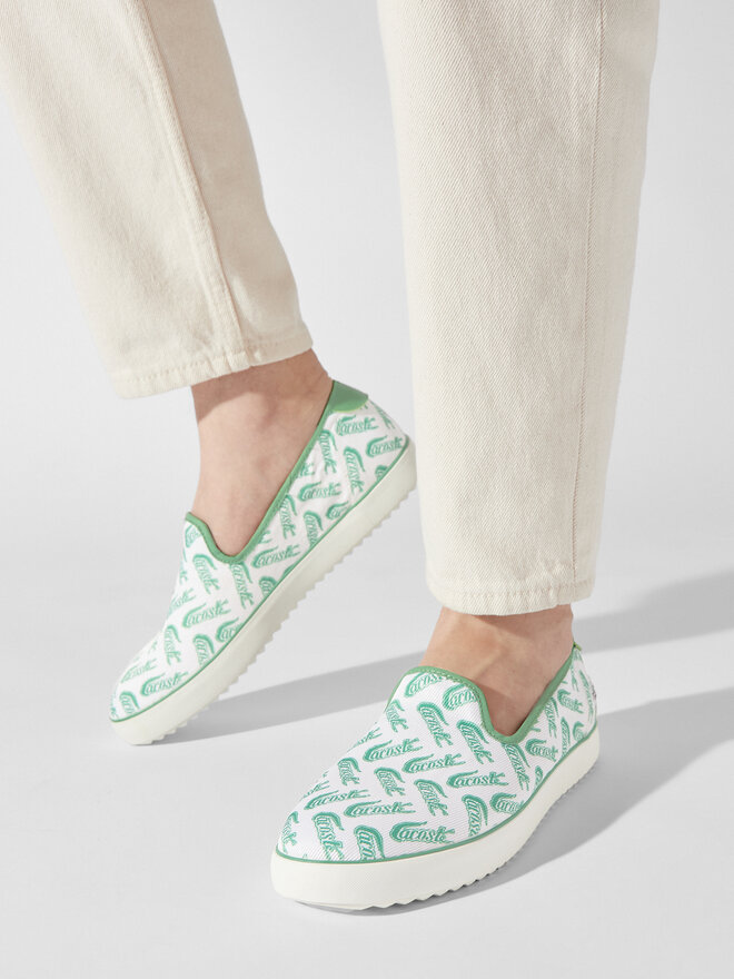 Lacoste Teniszcipő Lacoste Canvas Resort 123 2 Cma 745CMA0038WG1 Fehér