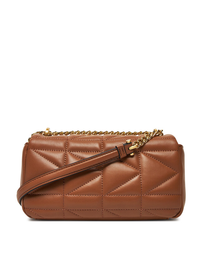 KARL LAGERFELD Handtasche KARL LAGERFELD A1W30435 Braun