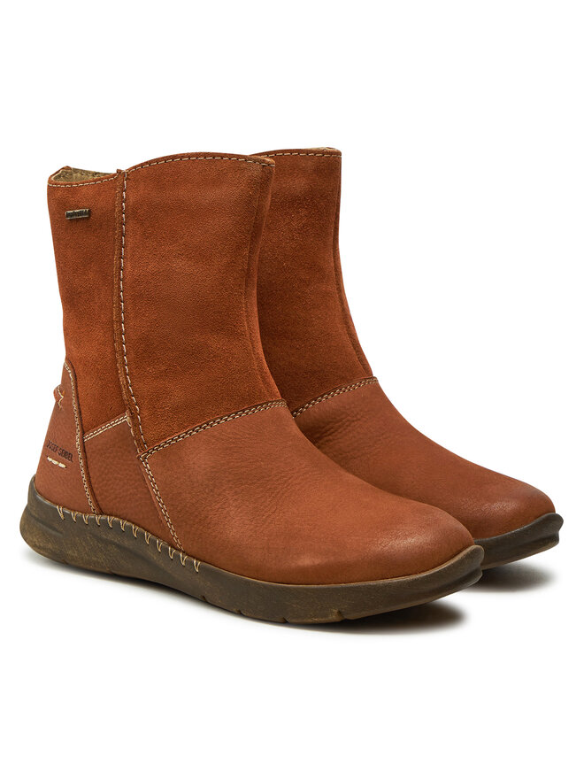 Josef Seibel Botines Josef Seibel Conny 59 91759 840 Naranja