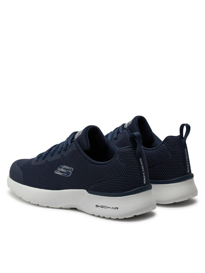 Skechers Sneakersy Skechers Winly 232007/NVY Tmavomodrá