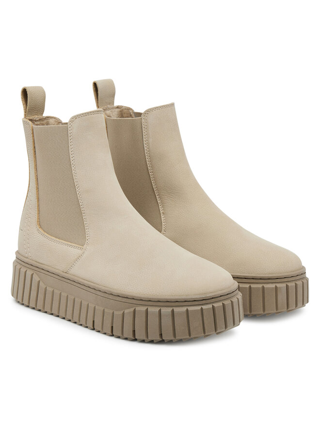 Tamaris Klassische Stiefeletten Tamaris 1-25445-45 Braun