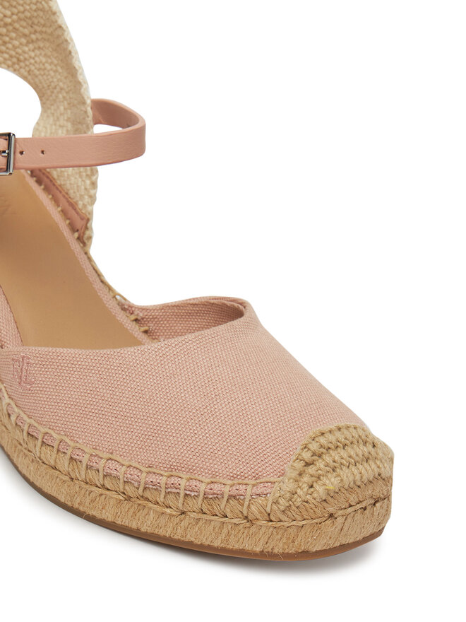 LAUREN RALPH LAUREN Espadrilles LAUREN RALPH LAUREN Robby 802961836005 Rosa