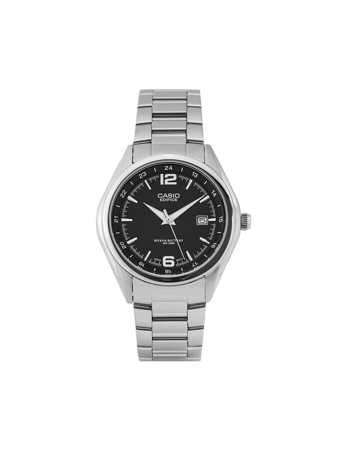 Casio Zegarek Casio Edifice EF-121D-1AVE Srebrny