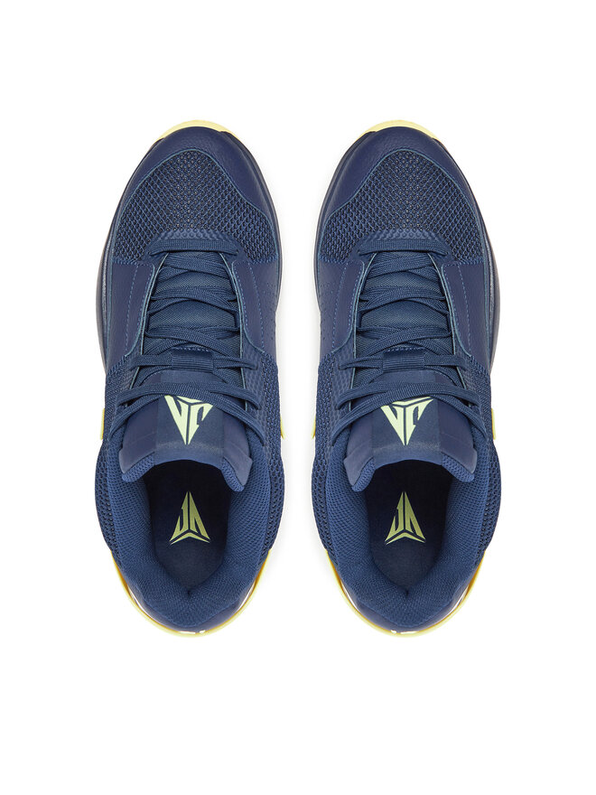 Nike Basketballschuhe Nike Ja 1 FQ4796 402 Dunkelblau