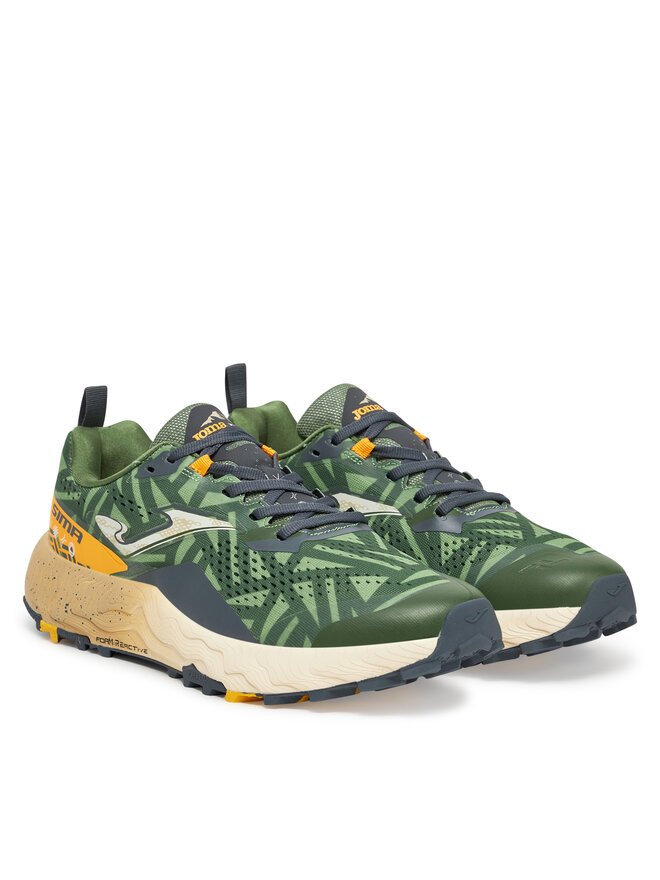 Joma Běžecké boty Joma Sima 2523 TKSIMS2523 Zelená