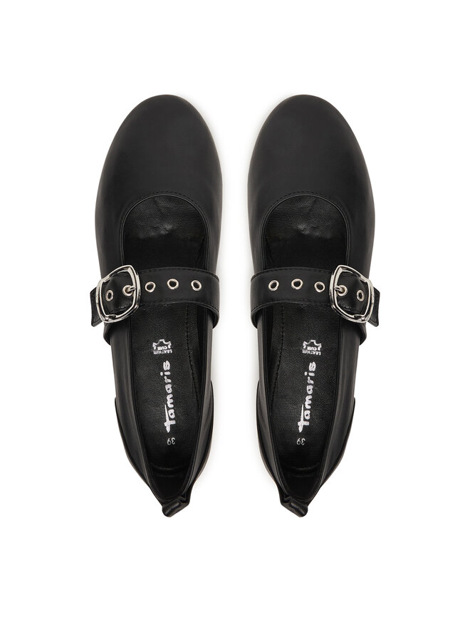 Tamaris Ballerinas Tamaris 1-22101-46 Schwarz