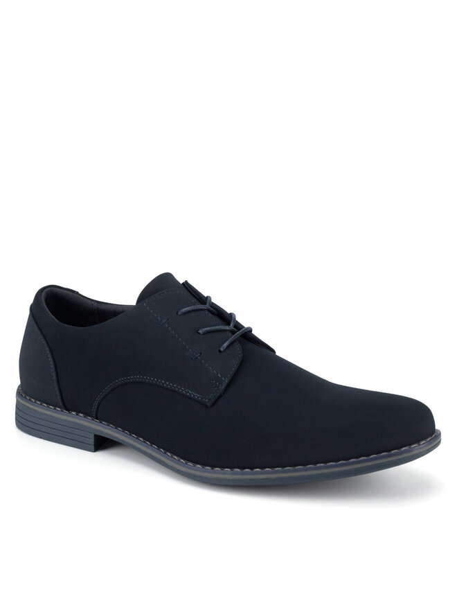Lanetti Félcipő Lanetti M16SS025-43 Sötétkék
