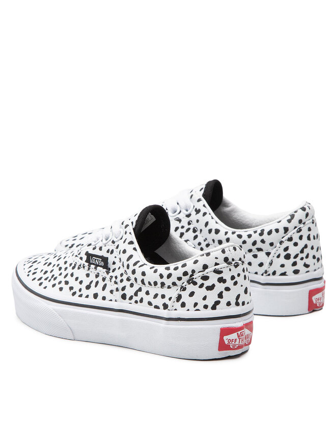 Vans Sneakers aus Stoff Vans Era VN000YMA6BT1 Weiß