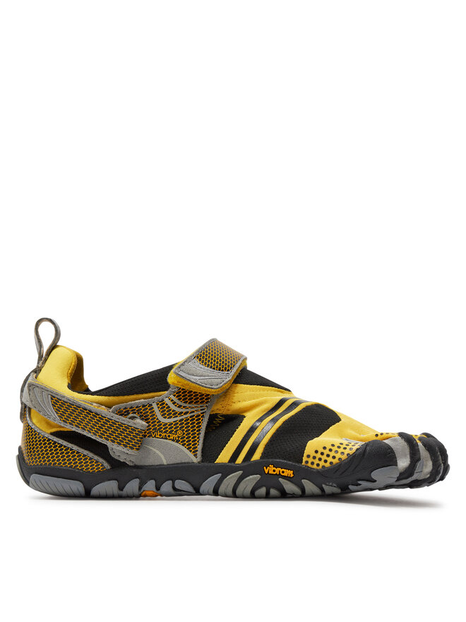 Chaussures pour la salle de sport Vibram Fivefingers Kmd Sport M3648 Jaune chaussures