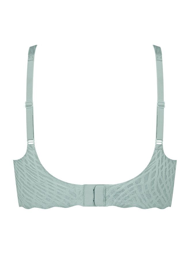 Sloggi Sloggi Sujetador sin aros Zero Feel Bliss 10219688 Verde