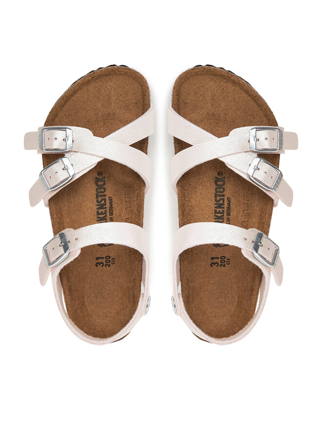 Birkenstock Σανδάλια Birkenstock Kumba 1029426 S Ροζ