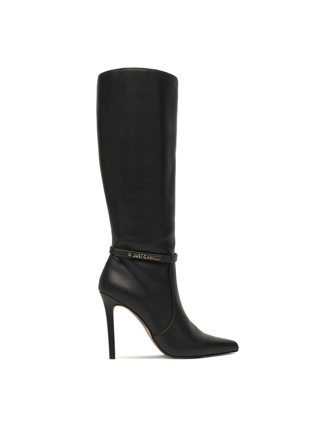 Just Cavalli Stiefel Just Cavalli 79RA3S07 ZSD53 Schwarz