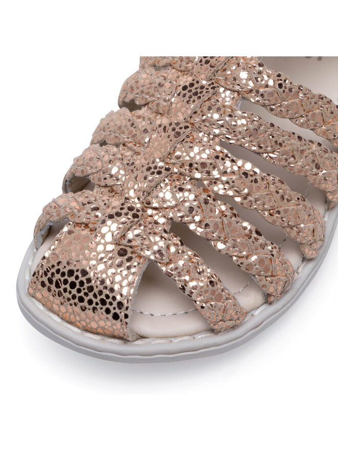 Lasocki Kids Sandalen Lasocki Kids EMI CI12-2358-01 Goldfarben