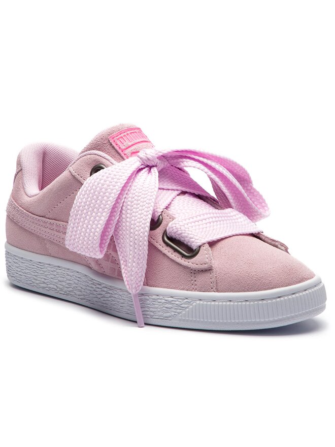 Zapatillas puma suede heart street 2 cheap