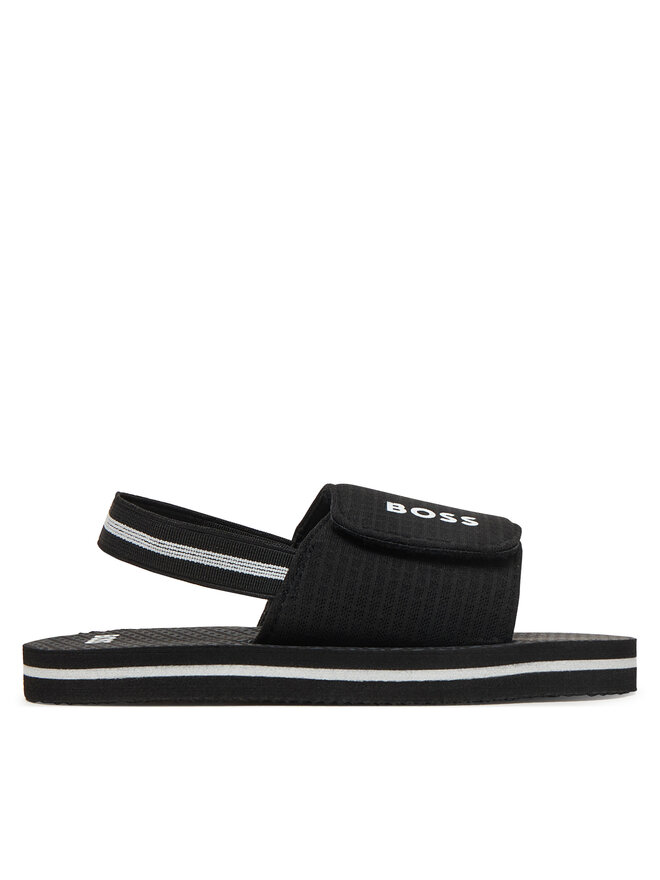 BOSS Sandalen BOSS J52820 S Schwarz
