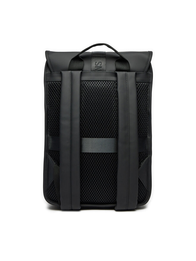 Rains Plecak Rains Trail Backpack 14300 Czarny