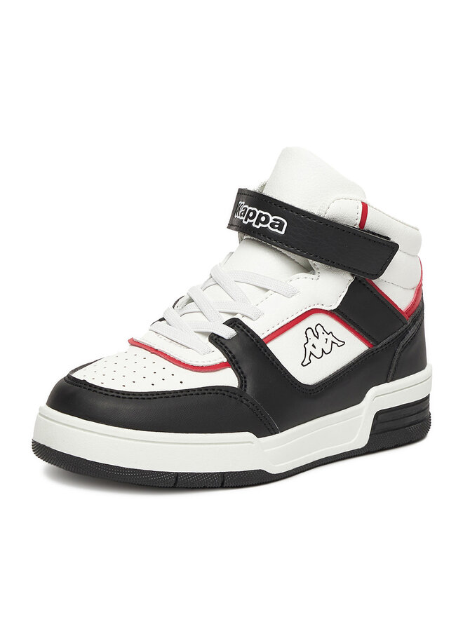 Kappa Сникърси Kappa CEO-SS24-3C057 Бял